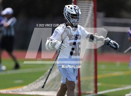 Thumbnail 1 in Episcopal School of Dallas vs. Westlake (THSLL Class AA State Semifinal) photogallery.