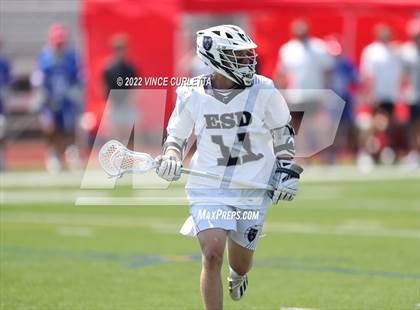 Thumbnail 1 in Episcopal School of Dallas vs. Westlake (THSLL Class AA State Semifinal) photogallery.