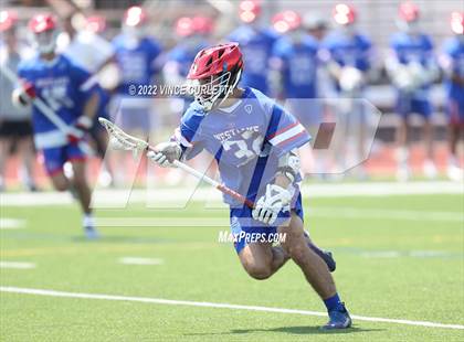 Thumbnail 1 in Episcopal School of Dallas vs. Westlake (THSLL Class AA State Semifinal) photogallery.