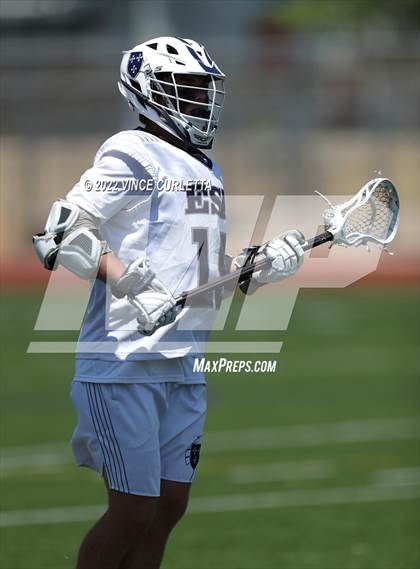 Thumbnail 3 in Episcopal School of Dallas vs. Westlake (THSLL Class AA State Semifinal) photogallery.