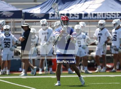 Thumbnail 3 in Episcopal School of Dallas vs. Westlake (THSLL Class AA State Semifinal) photogallery.