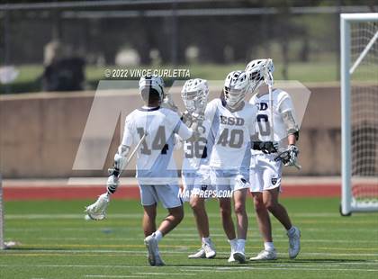 Thumbnail 2 in Episcopal School of Dallas vs. Westlake (THSLL Class AA State Semifinal) photogallery.