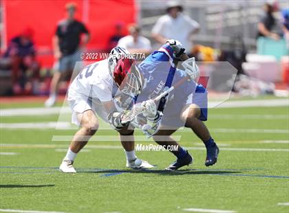 Thumbnail 1 in Episcopal School of Dallas vs. Westlake (THSLL Class AA State Semifinal) photogallery.