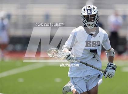 Thumbnail 3 in Episcopal School of Dallas vs. Westlake (THSLL Class AA State Semifinal) photogallery.