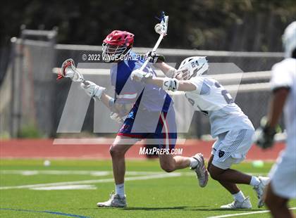 Thumbnail 2 in Episcopal School of Dallas vs. Westlake (THSLL Class AA State Semifinal) photogallery.