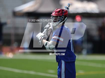 Thumbnail 1 in Episcopal School of Dallas vs. Westlake (THSLL Class AA State Semifinal) photogallery.