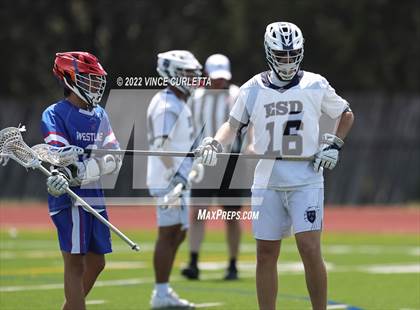 Thumbnail 1 in Episcopal School of Dallas vs. Westlake (THSLL Class AA State Semifinal) photogallery.