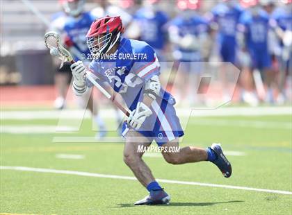 Thumbnail 2 in Episcopal School of Dallas vs. Westlake (THSLL Class AA State Semifinal) photogallery.