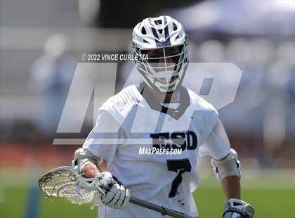 Thumbnail 2 in Episcopal School of Dallas vs. Westlake (THSLL Class AA State Semifinal) photogallery.