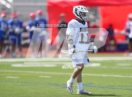 Thumbnail 2 in Episcopal School of Dallas vs. Westlake (THSLL Class AA State Semifinal) photogallery.