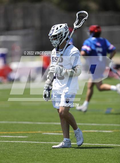 Thumbnail 3 in Episcopal School of Dallas vs. Westlake (THSLL Class AA State Semifinal) photogallery.