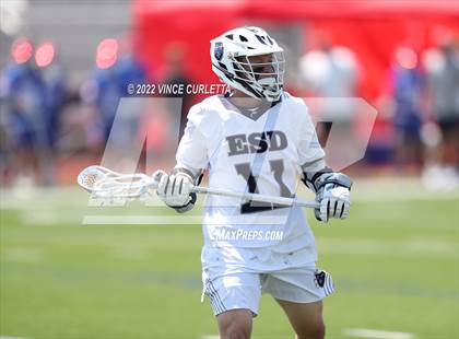 Thumbnail 2 in Episcopal School of Dallas vs. Westlake (THSLL Class AA State Semifinal) photogallery.