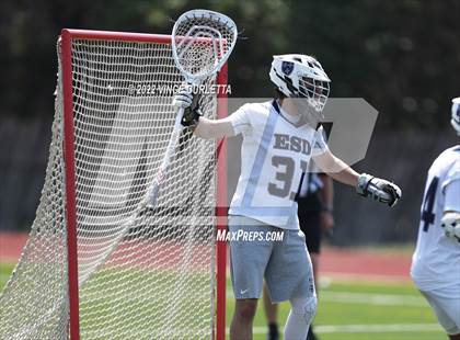 Thumbnail 1 in Episcopal School of Dallas vs. Westlake (THSLL Class AA State Semifinal) photogallery.