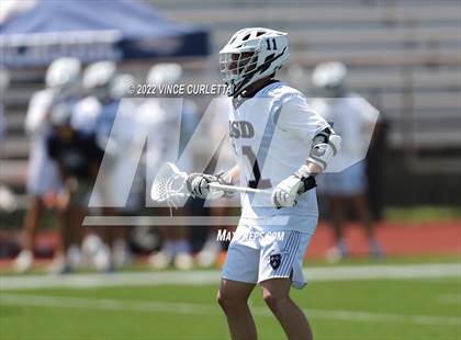 Thumbnail 2 in Episcopal School of Dallas vs. Westlake (THSLL Class AA State Semifinal) photogallery.