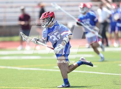 Thumbnail 3 in Episcopal School of Dallas vs. Westlake (THSLL Class AA State Semifinal) photogallery.