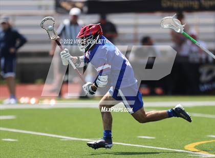 Thumbnail 2 in Episcopal School of Dallas vs. Westlake (THSLL Class AA State Semifinal) photogallery.