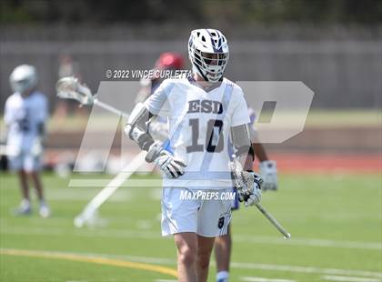 Thumbnail 2 in Episcopal School of Dallas vs. Westlake (THSLL Class AA State Semifinal) photogallery.