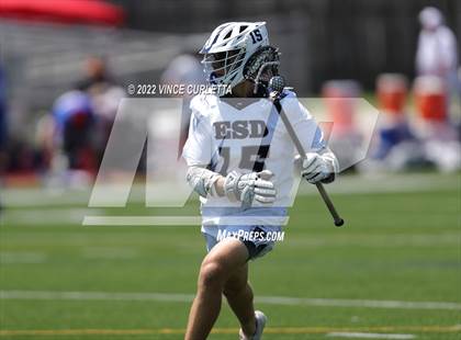 Thumbnail 1 in Episcopal School of Dallas vs. Westlake (THSLL Class AA State Semifinal) photogallery.