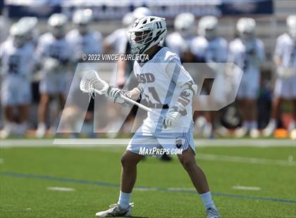 Thumbnail 3 in Episcopal School of Dallas vs. Westlake (THSLL Class AA State Semifinal) photogallery.