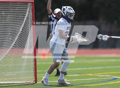 Thumbnail 3 in Episcopal School of Dallas vs. Westlake (THSLL Class AA State Semifinal) photogallery.