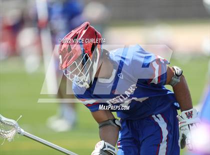Thumbnail 1 in Episcopal School of Dallas vs. Westlake (THSLL Class AA State Semifinal) photogallery.