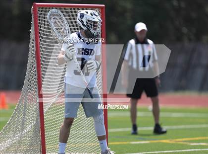 Thumbnail 1 in Episcopal School of Dallas vs. Westlake (THSLL Class AA State Semifinal) photogallery.