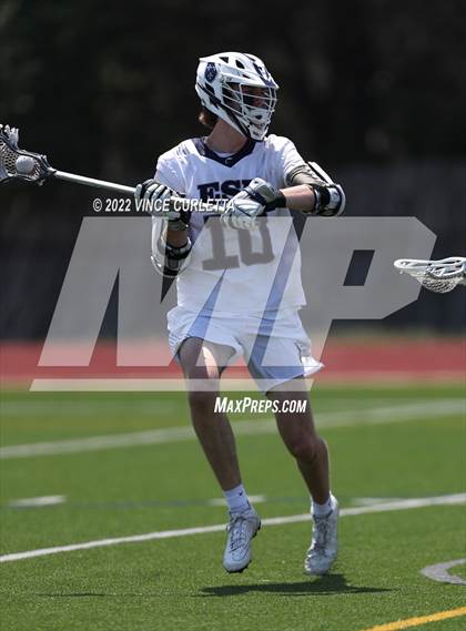 Thumbnail 1 in Episcopal School of Dallas vs. Westlake (THSLL Class AA State Semifinal) photogallery.