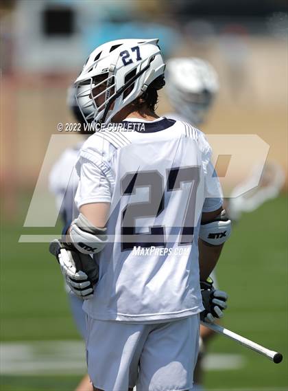 Thumbnail 1 in Episcopal School of Dallas vs. Westlake (THSLL Class AA State Semifinal) photogallery.