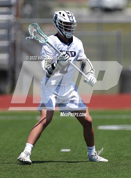 Thumbnail 3 in Episcopal School of Dallas vs. Westlake (THSLL Class AA State Semifinal) photogallery.