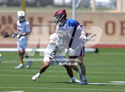 Thumbnail 1 in Episcopal School of Dallas vs. Westlake (THSLL Class AA State Semifinal) photogallery.