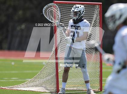 Thumbnail 1 in Episcopal School of Dallas vs. Westlake (THSLL Class AA State Semifinal) photogallery.