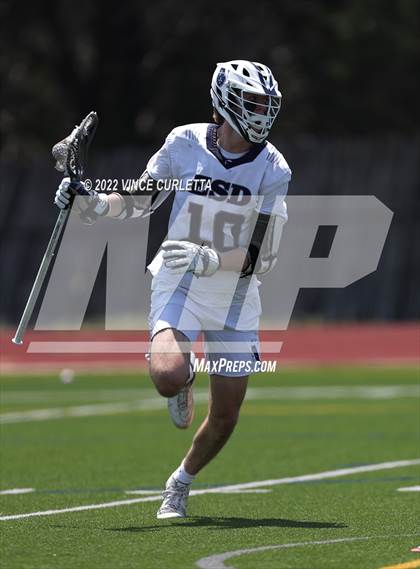 Thumbnail 2 in Episcopal School of Dallas vs. Westlake (THSLL Class AA State Semifinal) photogallery.