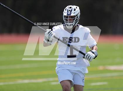 Thumbnail 1 in Episcopal School of Dallas vs. Westlake (THSLL Class AA State Semifinal) photogallery.