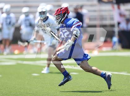 Thumbnail 3 in Episcopal School of Dallas vs. Westlake (THSLL Class AA State Semifinal) photogallery.