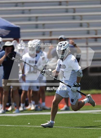 Thumbnail 1 in Episcopal School of Dallas vs. Westlake (THSLL Class AA State Semifinal) photogallery.