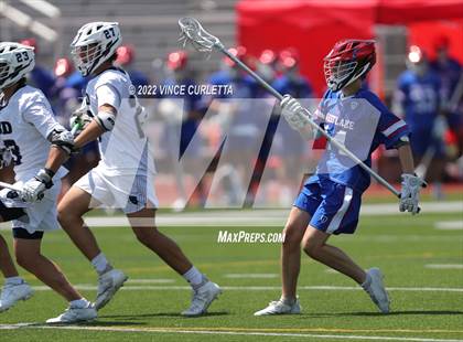 Thumbnail 3 in Episcopal School of Dallas vs. Westlake (THSLL Class AA State Semifinal) photogallery.
