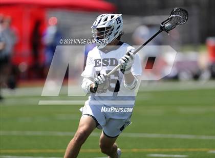 Thumbnail 2 in Episcopal School of Dallas vs. Westlake (THSLL Class AA State Semifinal) photogallery.