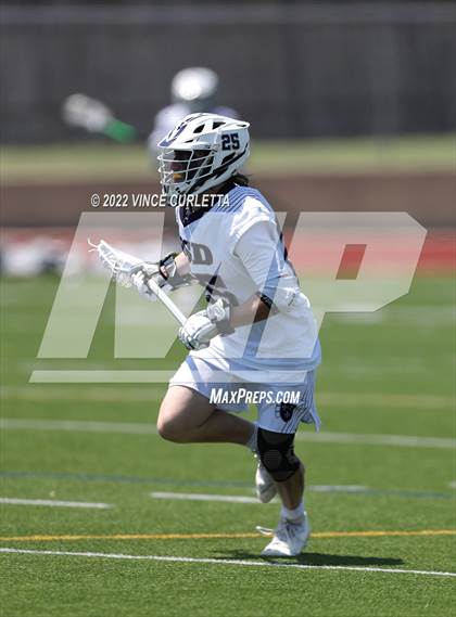 Thumbnail 2 in Episcopal School of Dallas vs. Westlake (THSLL Class AA State Semifinal) photogallery.