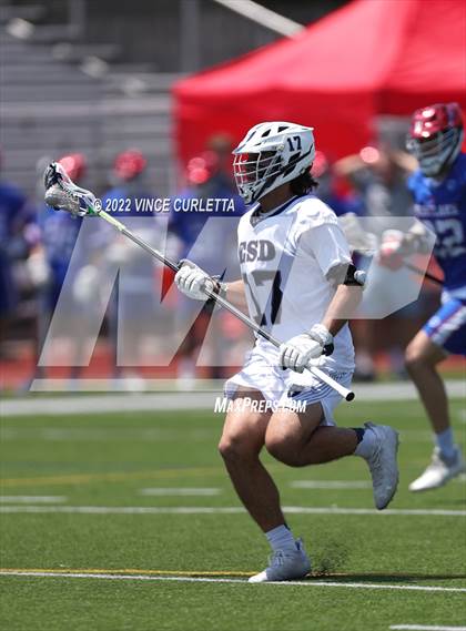 Thumbnail 1 in Episcopal School of Dallas vs. Westlake (THSLL Class AA State Semifinal) photogallery.