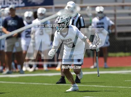 Thumbnail 1 in Episcopal School of Dallas vs. Westlake (THSLL Class AA State Semifinal) photogallery.
