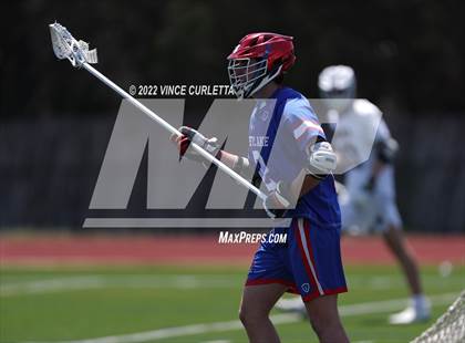 Thumbnail 1 in Episcopal School of Dallas vs. Westlake (THSLL Class AA State Semifinal) photogallery.