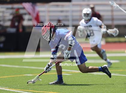 Thumbnail 1 in Episcopal School of Dallas vs. Westlake (THSLL Class AA State Semifinal) photogallery.