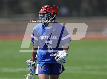 Thumbnail 3 in Episcopal School of Dallas vs. Westlake (THSLL Class AA State Semifinal) photogallery.