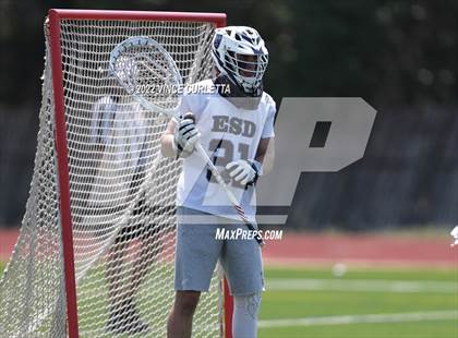Thumbnail 3 in Episcopal School of Dallas vs. Westlake (THSLL Class AA State Semifinal) photogallery.