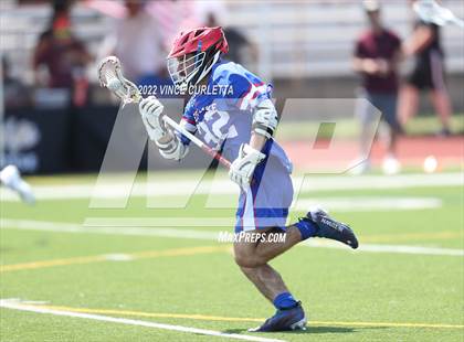Thumbnail 1 in Episcopal School of Dallas vs. Westlake (THSLL Class AA State Semifinal) photogallery.