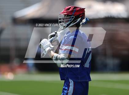 Thumbnail 2 in Episcopal School of Dallas vs. Westlake (THSLL Class AA State Semifinal) photogallery.
