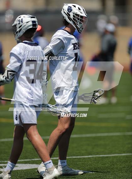 Thumbnail 1 in Episcopal School of Dallas vs. Westlake (THSLL Class AA State Semifinal) photogallery.