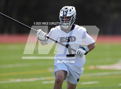 Thumbnail 3 in Episcopal School of Dallas vs. Westlake (THSLL Class AA State Semifinal) photogallery.
