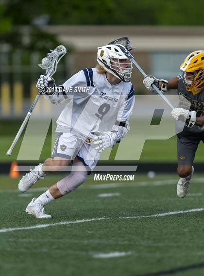 Thumbnail 3 in Appleton United [Appleton West/Appleton East/Appleton North] vs Kettle Moraine (WLF 3rd Round Playoff) photogallery.
