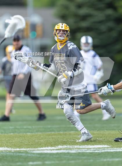 Thumbnail 2 in Appleton United [Appleton West/Appleton East/Appleton North] vs Kettle Moraine (WLF 3rd Round Playoff) photogallery.